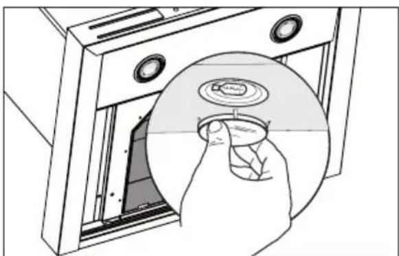 AEG-ELECTROLUX X69453MDO - ISIKLANDIRMA - 1