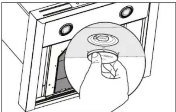 AEG-ELECTROLUX X69453MDO - ILLUMINAZIONE - 1