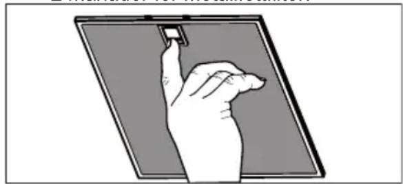 AEG-ELECTROLUX X67453MDO - UNDERHÄLL - 2