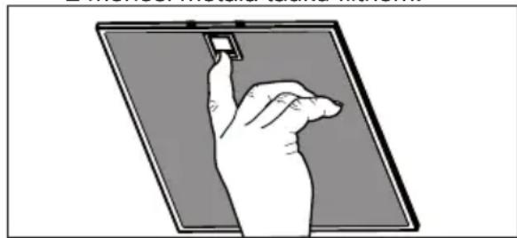 AEG-ELECTROLUX X67453MDO - APKOPE - 2