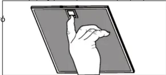 AEG-ELECTROLUX X67453MDO - SYNTHPHsH - 2