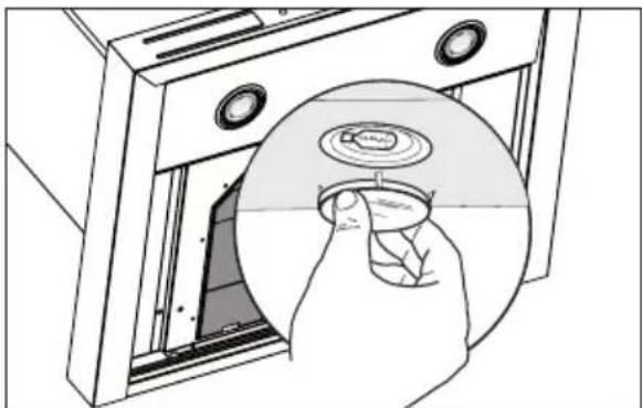 AEG-ELECTROLUX X67453MDO - OSVETLJAVA - 1