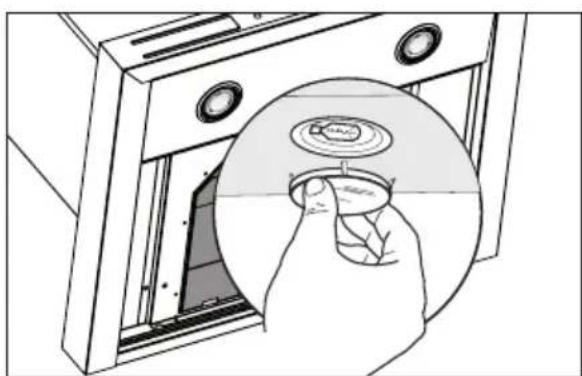 AEG-ELECTROLUX X66453MDO - EDINHUNA 3A OCBETJYBAHbE - 1