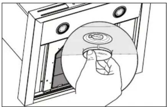 AEG-ELECTROLUX X66453MDO - OCBETNTEJIH IPNBOP - 1