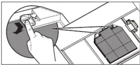 AEG-ELECTROLUX X66453MDO - VZDRŽEVANJE - 1