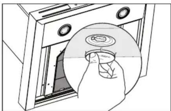 AEG-ELECTROLUX X66453MDO - OcbitIIOBaJIbHn npnaD - 1