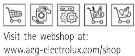 AEG-ELECTROLUX X69453BVO - ACCESSIONS AND CONSUMABLES - 1