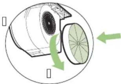 AEG-ELECTROLUX X69453BVO - BRANCHEMENT ELECTRIQUE - 6