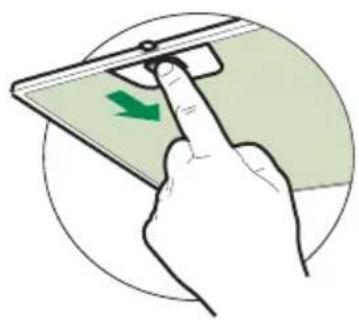 AEG-ELECTROLUX X69453BVO - LUCHTUITLAAT FILTERVERSIE - 5