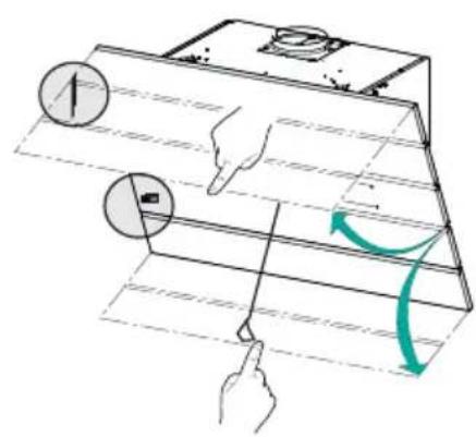 AEG-ELECTROLUX X66453BVO - LIGACAO ELECTRICA - 3