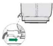 AEG-ELECTROLUX X66453BVO - ELEKTKROANSCHLUSS - 1