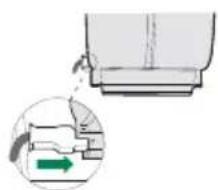 AEG-ELECTROLUX X66453BVO - BRANCHEMENT ELECTRIQUE - 1