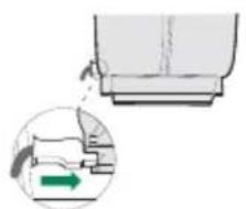 AEG-ELECTROLUX X66453BVO - LIGACAO ELECTRICA - 1