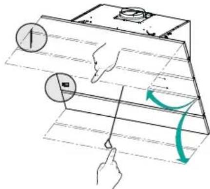 AEG-ELECTROLUX X66453BVO - BRANCHEMENT ELECTRIQUE - 3