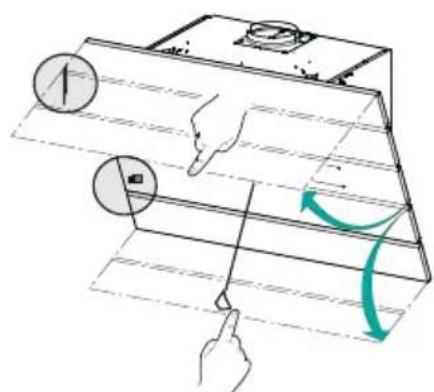 AEG-ELECTROLUX X66453BVO - CONNECTION ELETTRICA - 3
