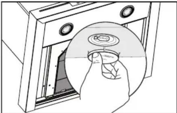 AEG-ELECTROLUX X59143MDO - BELYSNING - 1