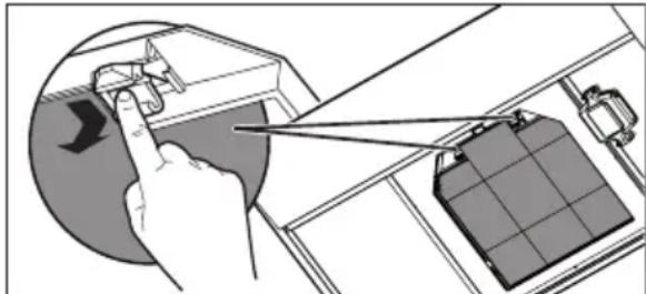 AEG-ELECTROLUX X59143MDO - MAINTENANCE - 1