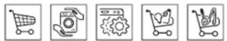 AEG-ELECTROLUX X59143MDO - ПРИБОР И NOTPOSHN MATEРЛAJI - 1