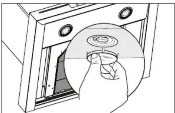 AEG-ELECTROLUX X59143MDO - ISIKLANDIRMA - 1