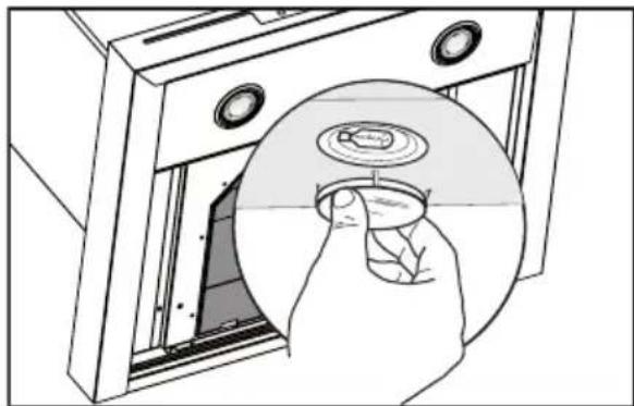 AEG-ELECTROLUX X59143MDO - BELEUCHTUNG - 1