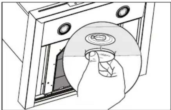 AEG-ELECTROLUX X59143MDO - ILUMINACION - 1