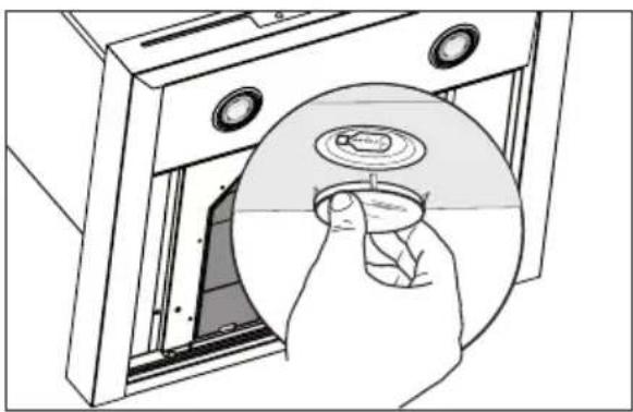 AEG-ELECTROLUX X59143MDO - VALGUSTUS - 1