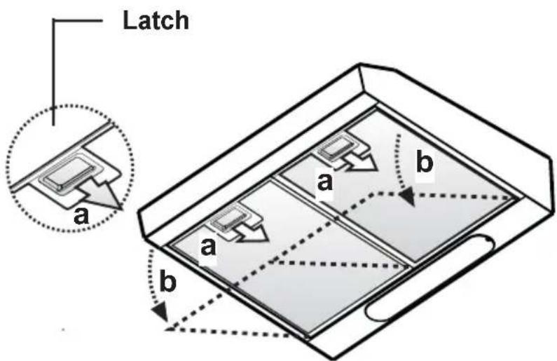 AEG-ELECTROLUX DU4160 - Dishwasher - 1