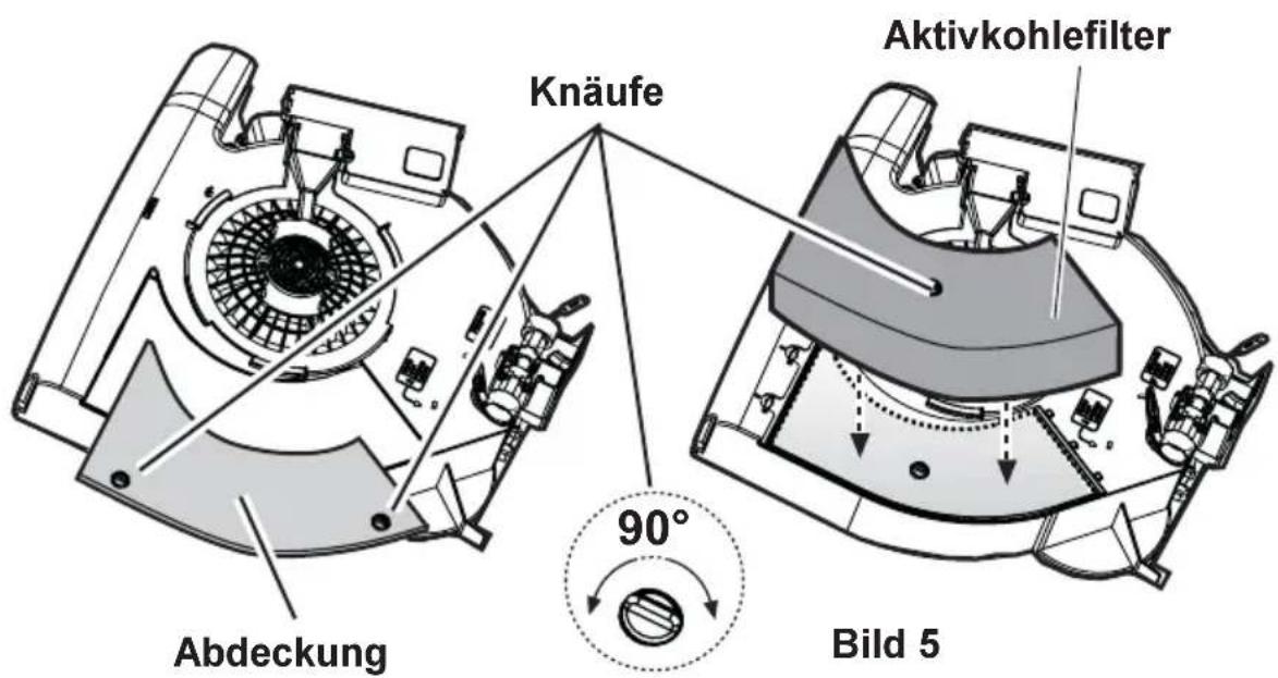 AEG-ELECTROLUX DU4160 - Montage - 1