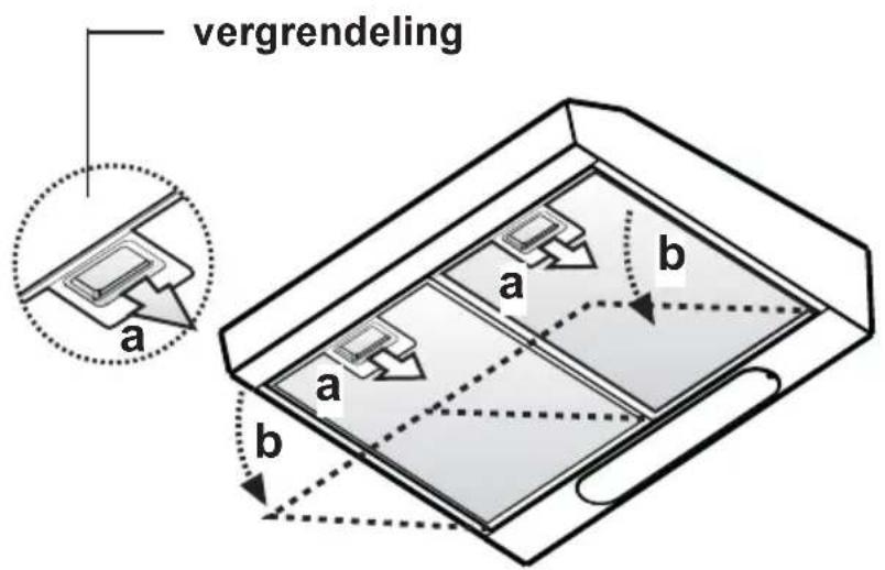 AEG-ELECTROLUX DU4160 - Afwasautomaat - 1