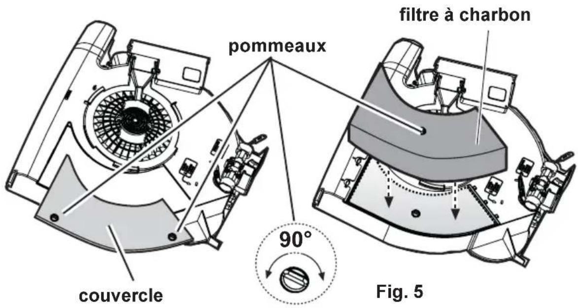 AEG-ELECTROLUX DU4160 - Montage - 1