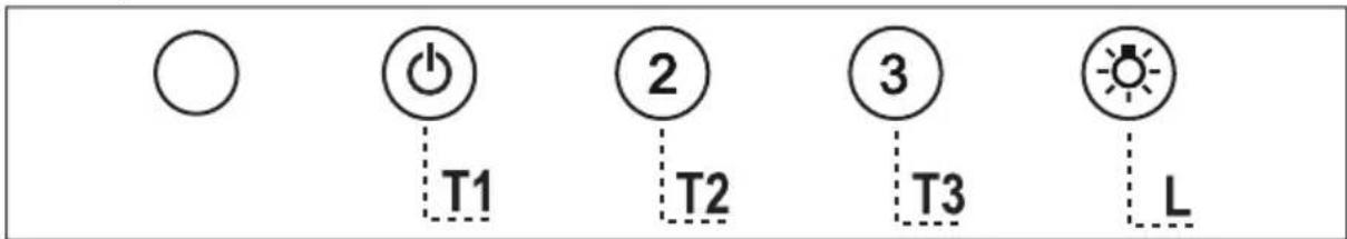 AEG-ELECTROLUX X56143MDO - BACKAPY 3JIEMEHTTEPI - 1