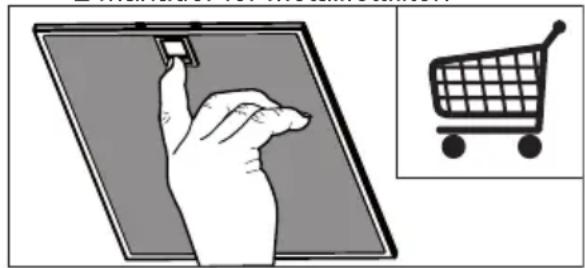 AEG-ELECTROLUX X56143MDO - UNDERHÄLL - 2