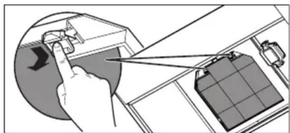 AEG-ELECTROLUX X56143MDO - OДРЖУBAнБE - 1