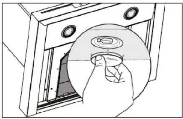AEG-ELECTROLUX X56143MDO - ΦΩTΙΣMOΣ - 1