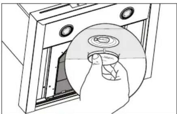 AEG-ELECTROLUX X56143MDO - ILLUMINAZIONE - 1
