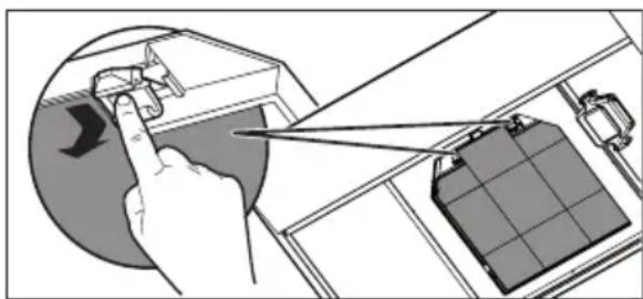 AEG-ELECTROLUX X56143MDO - BAKIM - 1