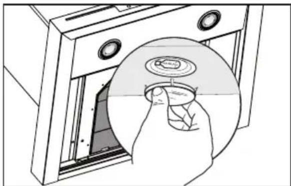 AEG-ELECTROLUX X56143MDO - JAMNA - 1