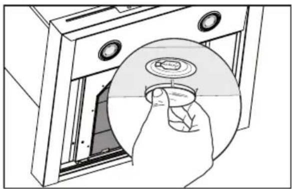 AEG-ELECTROLUX X56143MDO - OCBELIeHne - 1
