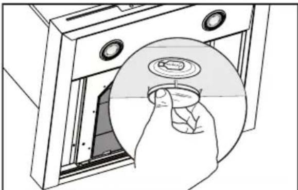AEG-ELECTROLUX X56143MDO - BELEUCHTUNG - 1