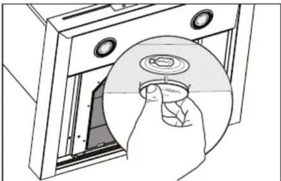 AEG-ELECTROLUX X56143MDO - OSVÉTLENÍ - 1
