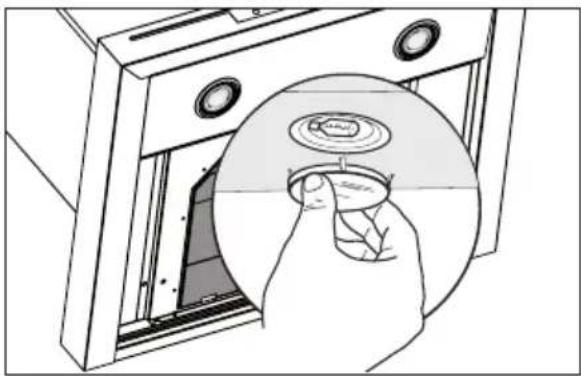 AEG-ELECTROLUX X56143MDO - JXAPbIKTAHDbIPY KYPALbl - 1