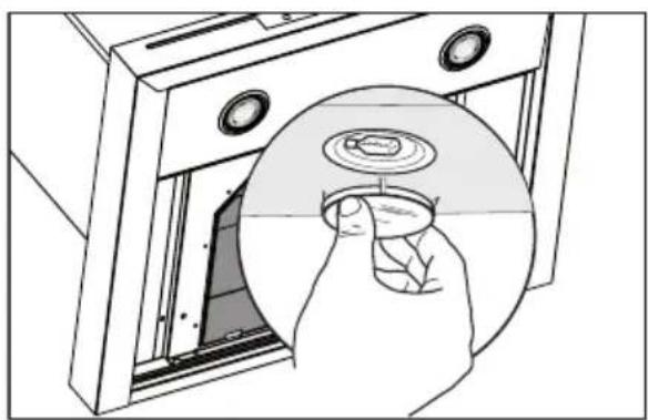 AEG-ELECTROLUX X56143MDO - APGAISMOJUMS - 1