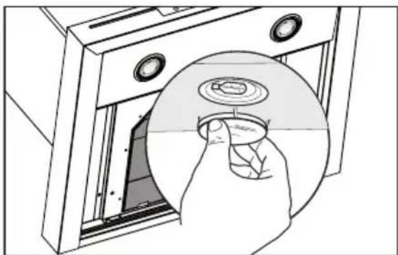 AEG-ELECTROLUX X56143MDO - VILÁGÍTÁS - 1