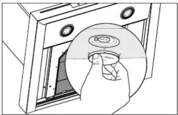 AEG-ELECTROLUX X56143MDO - OCBETNTENH PNPBOP - 1