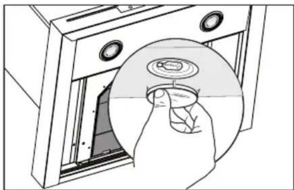 AEG-ELECTROLUX X56143MDO - OcbitIIOBaJIbHn npnaI - 1