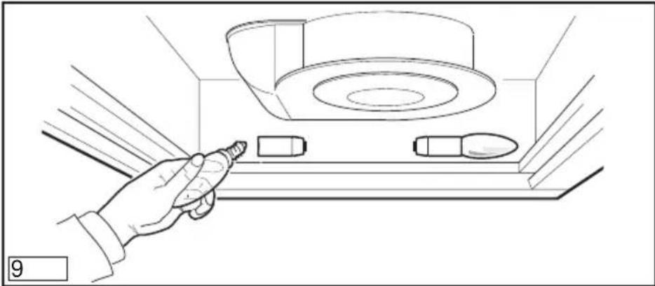 AEG-ELECTROLUX DS 70 - Onderhoud en reiniging - 3