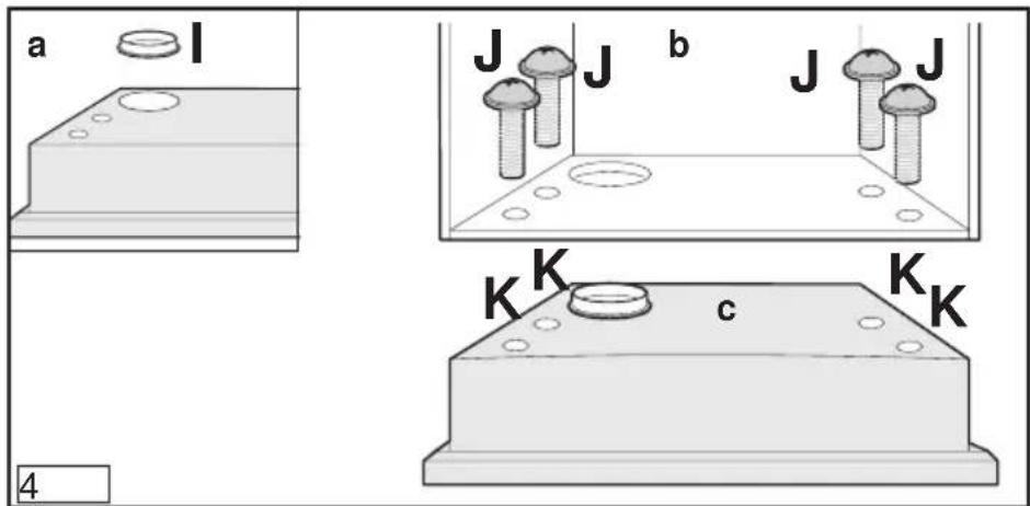 AEG-ELECTROLUX DS 70 - Umluftbetrieb - 4