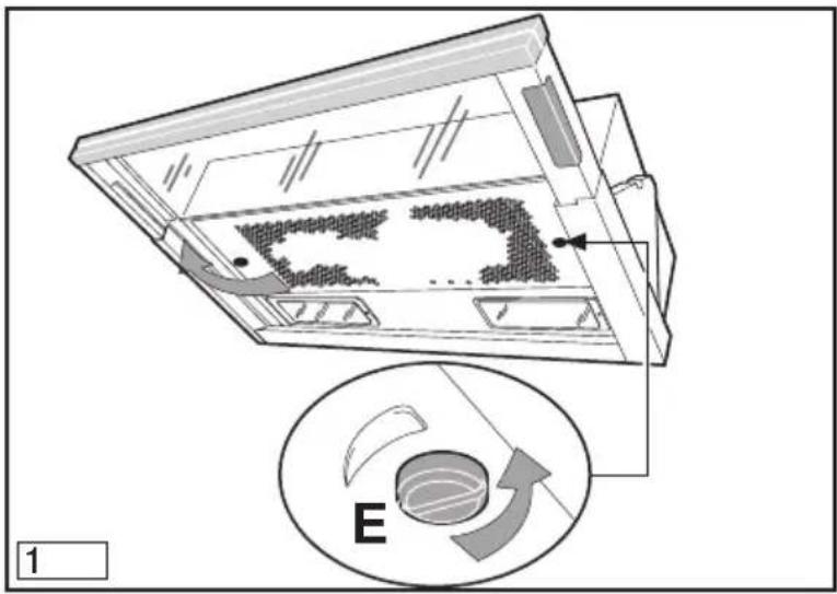AEG-ELECTROLUX DS 70 - Version recyclage - 1