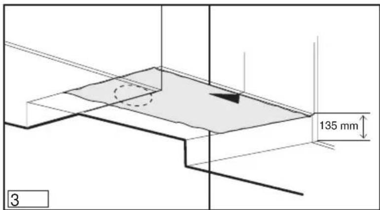 AEG-ELECTROLUX DS 70 - Gebruik als cirkulatiekap - 3