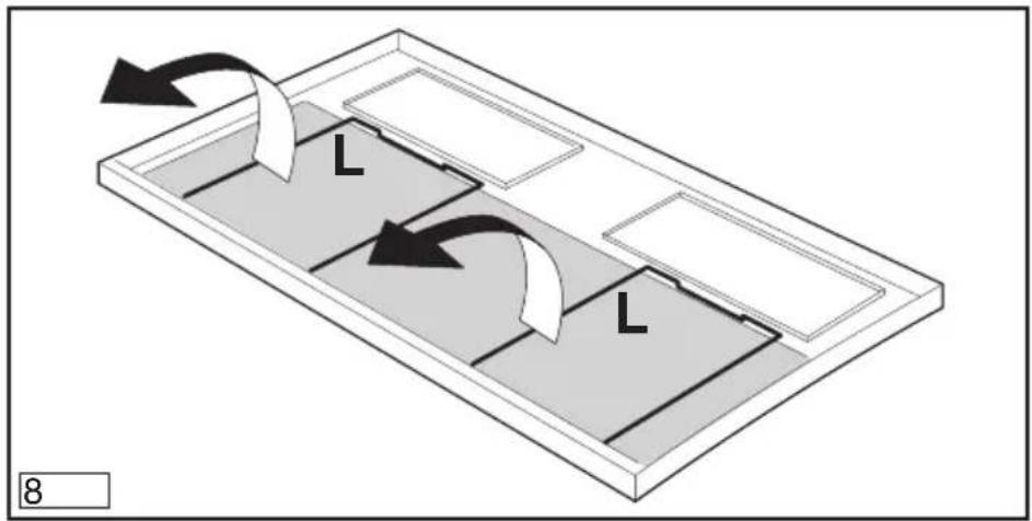 AEG-ELECTROLUX DS 70 - Wartung und Pflege - 2